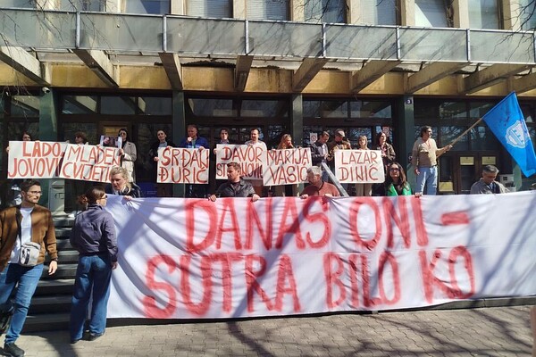 PSG: Odbijene žalbe, novosadski aktivisti ostaju u kućnom pritvoru