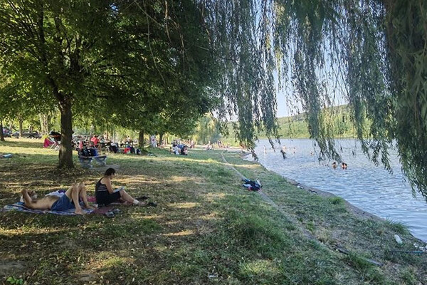 PREDLOG ZA IZLET: Kupanje u jezerima Bruje i Moharač i poseta vinariji Erdevik