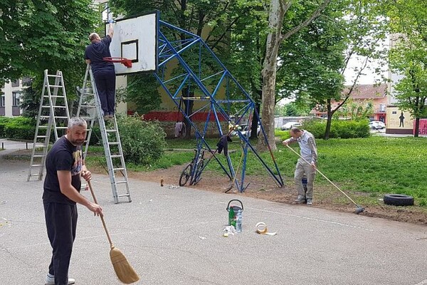 "Sportski dan u Bloku" 11. maja u humanitarne svrhe (FOTO)