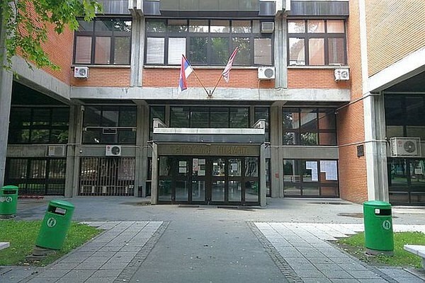 Suspendovani student odbacio nagodbu s novosadskim Pravnim fakultetom