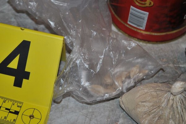 U stanu Novosađanina otkriveno preko 100 grama heroina