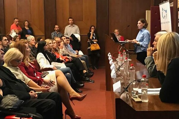 Tribina "VTO – šansa za bebe": Genetski testovi su značajan saveznik, poručila dr Crnogorac