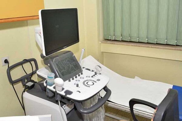 FOTO: Dom zdravlja na Limanu dobio najsavremeniji ultrazvučni aparat