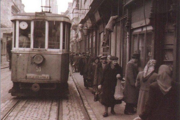 Prvi tramvaj u Novom Sadu
