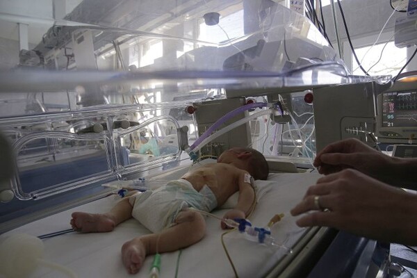 UNICEF i Novosađani pomažu prevremeno rođenim bebama