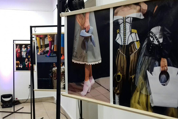 U Arhivu Vojvodine otvorena nesvakidašnja izložba o svetu manekena (FOTO)