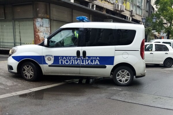 "NOVA": Šestorica policajaca uhapšena u Novom Sadu