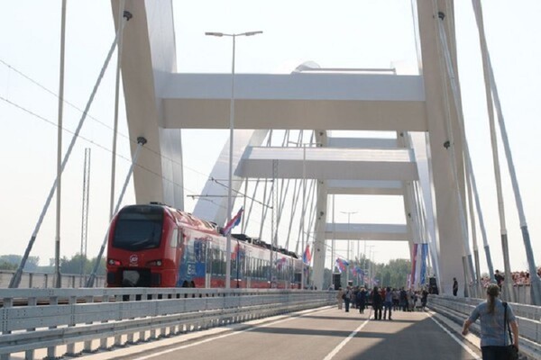 OPREZ: Testiranje brze pruge Novi Sad-Beograd je u toku