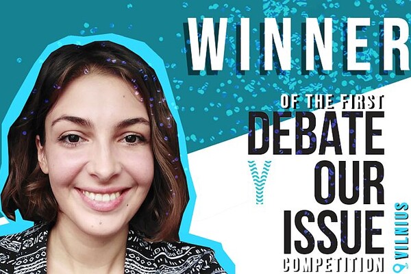 Novosađanka Jelena Zorić osvojila prvo mesto na međunarodnom debatnom takmičenju