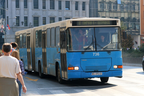 "SASVIM DRUGA PRIČA": Za bolji i jeftiniji javni prevoz u Novom Sadu