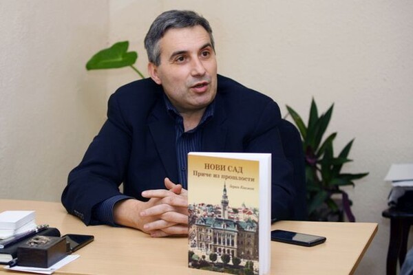 Zoran Кnežev izabran za predsednika Novosadskog kluba